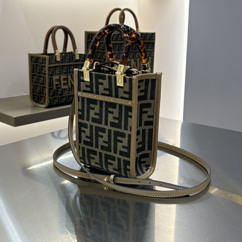 Fendi Top Handle Bags